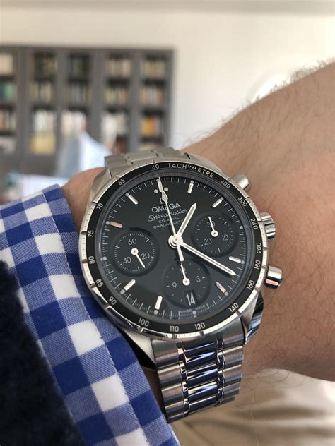 omega speedmaster 38mm